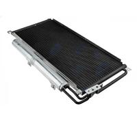 NTY Condensador Aire Acondicionado Aluminio Apto para Smart Roadster Coupe 452
