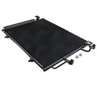 NTY Condensador Acondicionado Con Secadora Aluminio para Mitsubishi Pajero IV