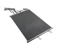 Condensador del aire acondicionado R 134 a CCS-MZ-005 NTY para MAZDA 3 3 Sedán 5