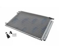 Condensador del aire acondicionado R 134 a CCS-MZ-009 NTY para MAZDA MPV II