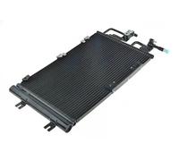 Condensador del aire acondicionado R 134 a CCS-PL-026 NTY para OPEL ASTRA H