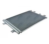 Condensador del aire acondicionado R 134 a CCS-RE-016 NTY para DACIA RENAULT
