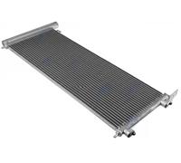 Condensador del aire acondicionado R 134 a CCS-TY-044 NTY