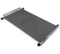 Condensador del aire acondicionado R 134 a CCS-TY-045 NTY