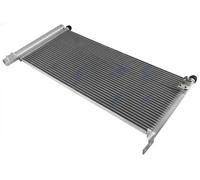 Condensador del aire acondicionado R 134 a CCS-TY-046 NTY