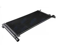 NTY Condensador de aire acondicionado CCS-TY-052 para Toyota RAV4 V 2.5 Híbrido R134a Aluminio