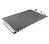 Condensador del aire acondicionado R 134 a CCS-VV-016 NTY