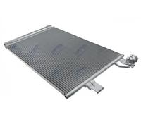 Condensador del aire acondicionado R 134 a CCS-VW-027 NTY para VW MULTIVAN T5