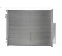 DENSO DCN01025 Condensador, aire acondicionado
