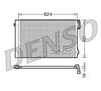 Condensador del aire acondicionado R 134 a DCN05011 DENSO para BMW 3 Touring X1