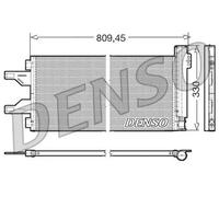 DENSO DCN07050 Condensador, aire acondicionado