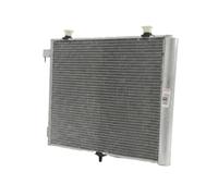 Condensador del aire acondicionado R 134 a DCN21009 DENSO para CITROËN PEUGEOT
