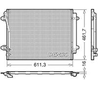 DENSO DCN32012 Condensador, aire acondicionado