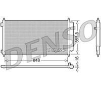 DENSO DCN40010 Condensador, aire acondicionado