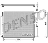 Condensador, aire acondicionado DENSO DCN50017