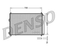 DENSO DCN50030 Condensador, aire acondicionado