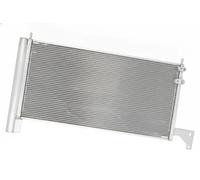 Condensador del aire acondicionado R 134 a DCN50037 DENSO para TOYOTA PRIUS PLUS