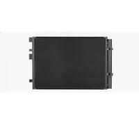 Condensador Aire Acondicionado para Hyundai i20 Pb Pbt 1.1 Crdi