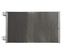 Condensador del aire acondicionado R 134 a KTT110360 THERMOTEC para RENAULT
