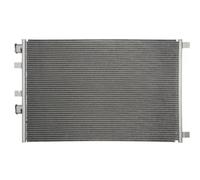 Condensador del aire acondicionado R 134 a KTT110406 THERMOTEC para RENAULT