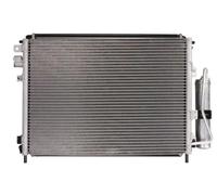 Condensador, aire acondicionado THERMOTEC KTT110420