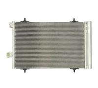 Condensador, aire acondicionado THERMOTEC KTT110432