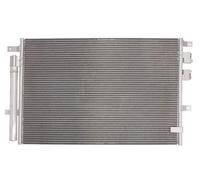 Condensador del aire acondicionado R 134 a KTT110438 THERMOTEC para ALFA ROMEO