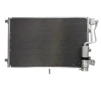 Condensador, aire acondicionado THERMOTEC KTT110439