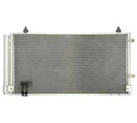 THERMOTEC KTT110447 Condensador, aire acondicionado