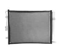 THERMOTEC KTT110513 Condensador, aire acondicionado