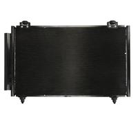 Condensador, aire acondicionado THERMOTEC KTT110515