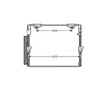 AVA COOLING SYSTEMS TO5560D Condensador, aire acondicionado