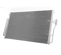 Condensador del aire acondicionado R 134 a VNA5277D AVA QUALITY COOLING para VW