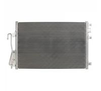 Condensador, aire acondicionado DELPHI TSP0225360
