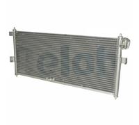 Condensador del aire acondicionado TSP0225462 DELPHI para NISSAN ALMERA II