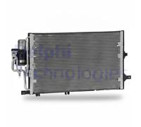 DELPHI TSP0225504 Condensador, aire acondicionado