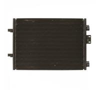 Condensador del aire acondicionado TSP0225568 DELPHI para RENAULT CLIO II