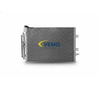 Condensador del aire acondicionado V46-62-0024 VEMO para RENAULT CLIO III