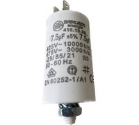 Condensador del motor 7,5µF