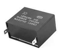 Condensador del motor de arranque CBB61 450V AC 24uF 50 / 60Hz para 400/350/300 / 250VAC UL/RU listado