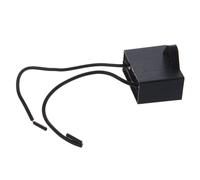 Condensador del ventilador de techo CBB61 4uf 450VAC 2 alambres 50 / 60Hz