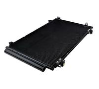 Condensador Desde Climatización para Toyota Corolla 8845002261 8845012270