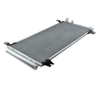 Condensador Desde Climatización para Toyota Yaris 2007-2011 8846052100