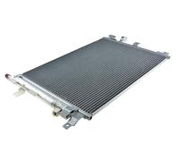 Condensador Desde Climatización para Volvo XC90 I 275 2002-2014 30781280