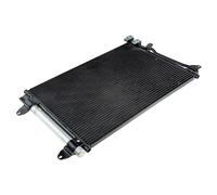 Condensador Desde Climatización para VW Beetle Jetta IV 5C0820411K 5C0820411G