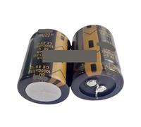 Condensador electrolítico 2 piezas/10 piezas 50 V 10000 UF for audio 30 x 40(2PCS)