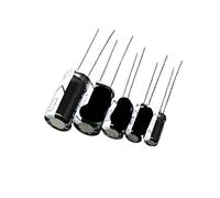 Condensador electrolítico de 25 V, 4,7/6,8/10/22/33/47/68/100/180/220/270/330/470/680/820/1000/1500/1800/2200/2700/3300/4700/6800/8200 uF(25V1000uF 10pcs)