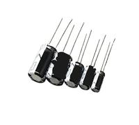 Condensador electrolítico de 35 V, 4,7/6,8/10/22/33/47/68/100/180/220/270/330/390/470/680/820/1000/1500/1800/2200/2700/3300/4700/6800 uF(35V47uF 20pcs)
