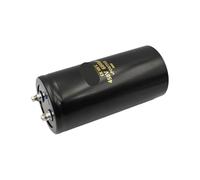 Condensador electrolítico de 450 V, 6800 uf, 76 x 160 mm, con base de tornillo, condensador de perno de 450 V y 6800 uf