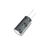 Condensador electrolítico de aluminio 450V120uf 18x35mm 120uf450v 450v 120mfd 450v120mf 120mf450v 120MFD450v 450Volt 450wv 120uf 1-20 piezas(450v6.8 10x17 10pcs)